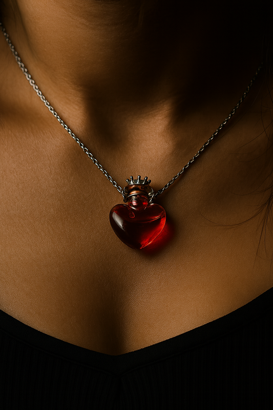 Lantic Red Heart