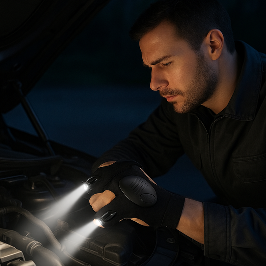 AeroGloves Manusi pentru intuneric