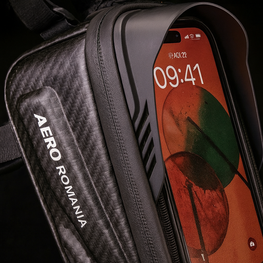 AeroBag pentru biciclete