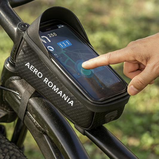 AeroBag pentru biciclete
