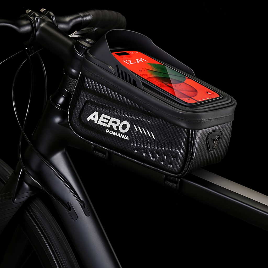 AeroBag pentru biciclete
