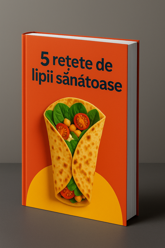EasyTortilla + Retete de lipii